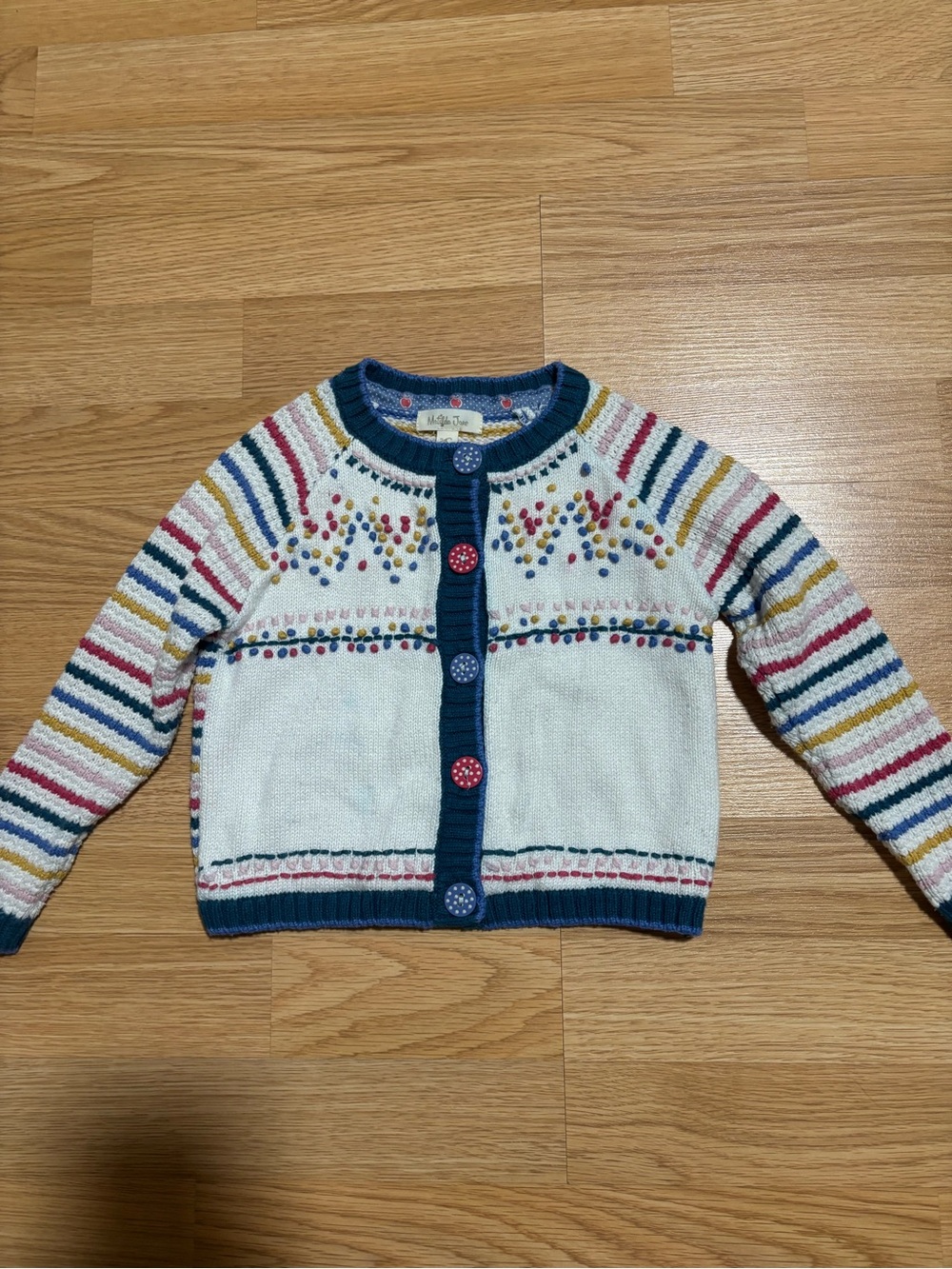 “Matilda Jane” cardigan size 2